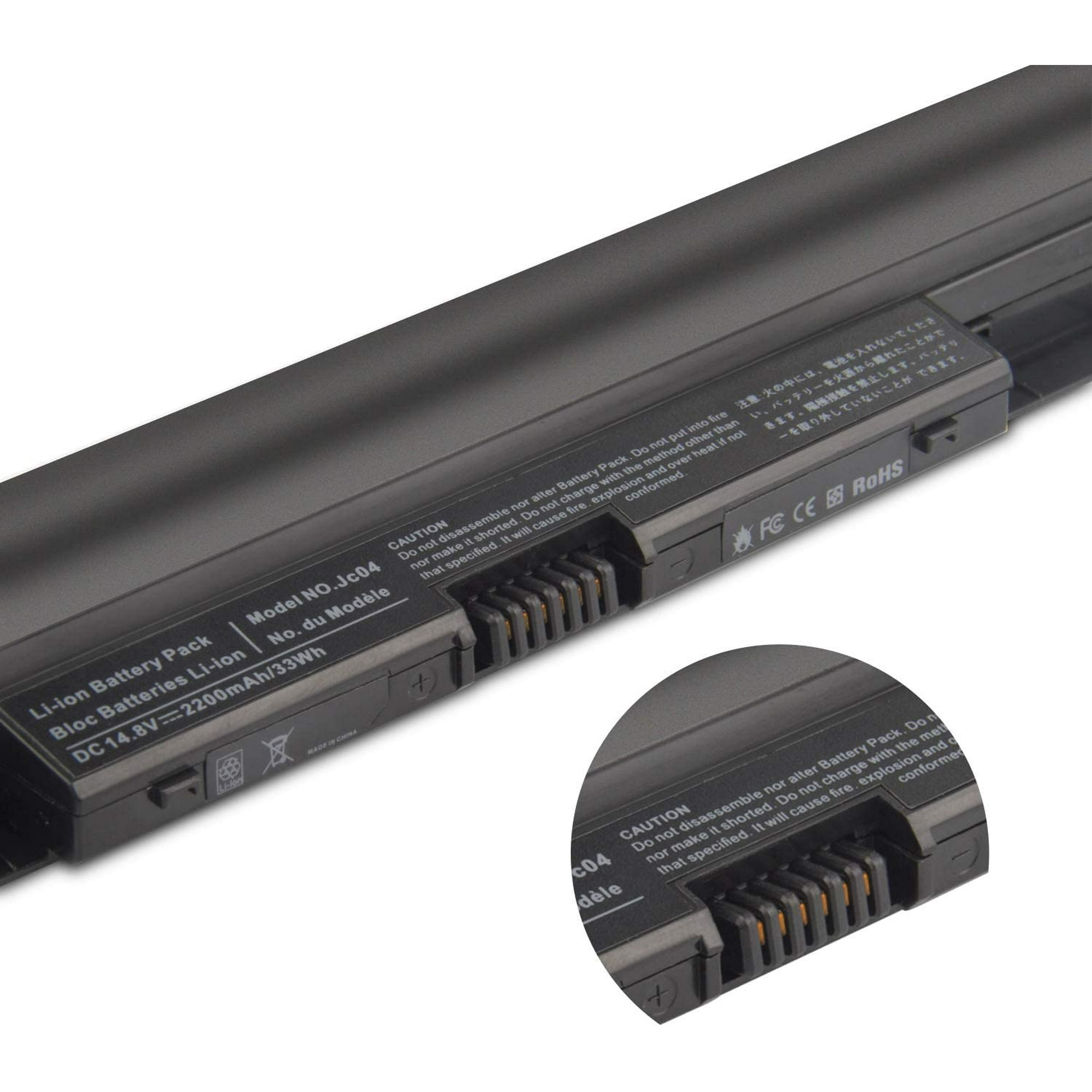 BTMKS Notebook Laptop JC04 JC03 Li-ion/ Akku f/ür HP 250 G6 240 G6 245 G6 255 G6 919700-850 Pavilion/ 15-BS 17-BS 15-BW 15-BS015DX HSTNN-DB8E 919700-850 15-BW011DX HSTNN-DB8A 15-BS020WM Batterie